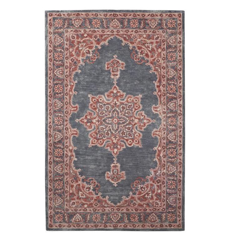EUCLID AREA RUG 4'X6'