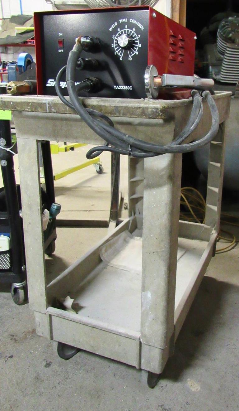 Auction Ohio SnapOn Dent Pulling System