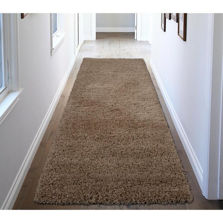 SHAG RUNNER RUG 3'X8'