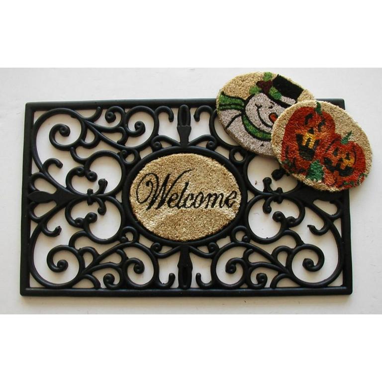 WELCOME MAT 18X30
