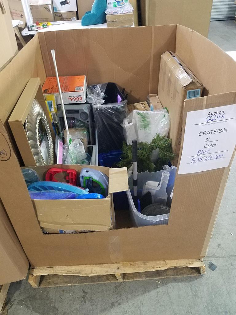 BULK LOT OF HOUSEWARES