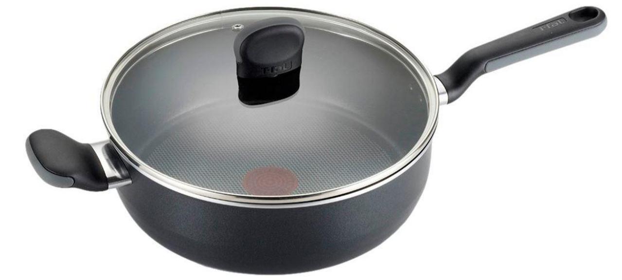 T-FAL 4.2 QT SAUTE PAN