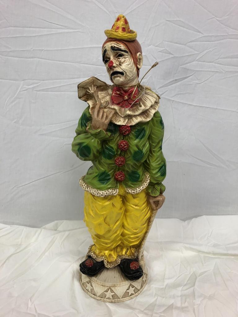 Auction Ohio | Universal Statuary Corp 1966-24"T