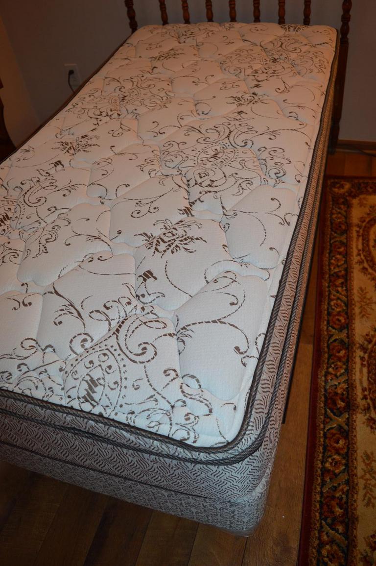 used twin mattress near me