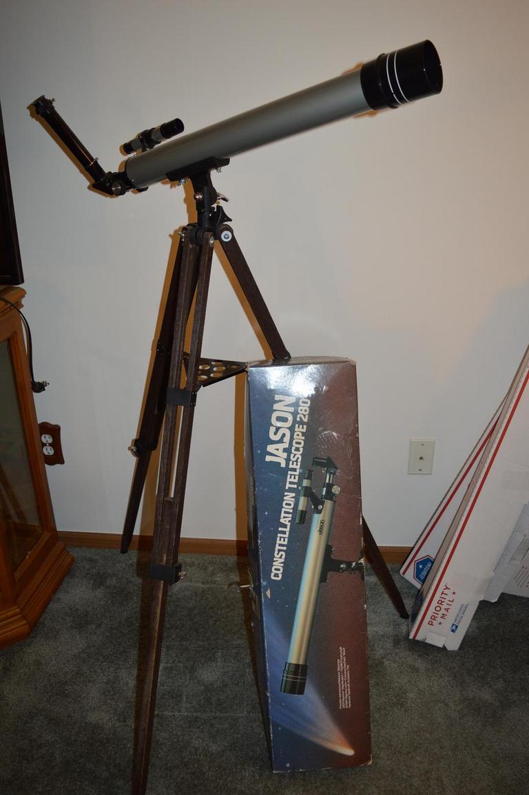 Jason telescope deals