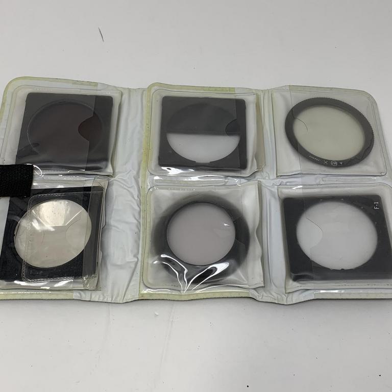 Auction Ohio SPECTRAL STAR FILTERS