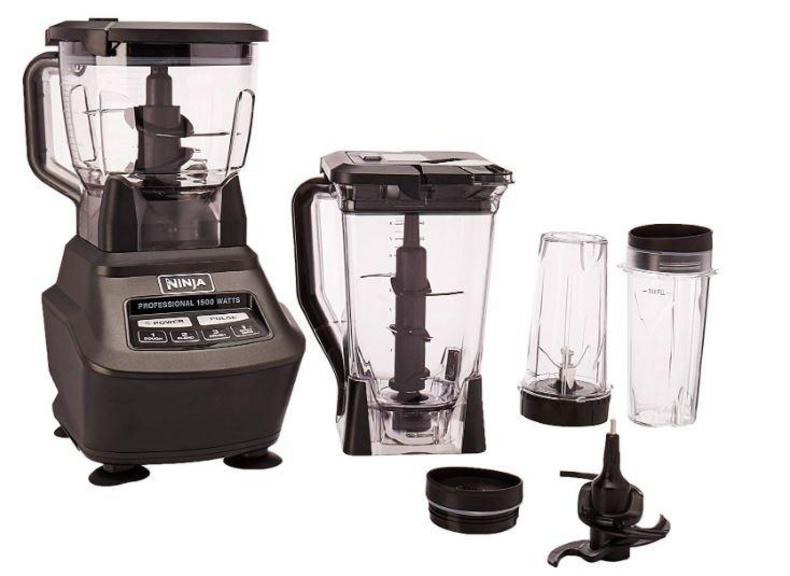 NINJA FOOD PROCESSOR