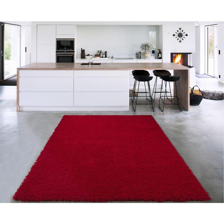 SHAG AREA RUG 5'X7'