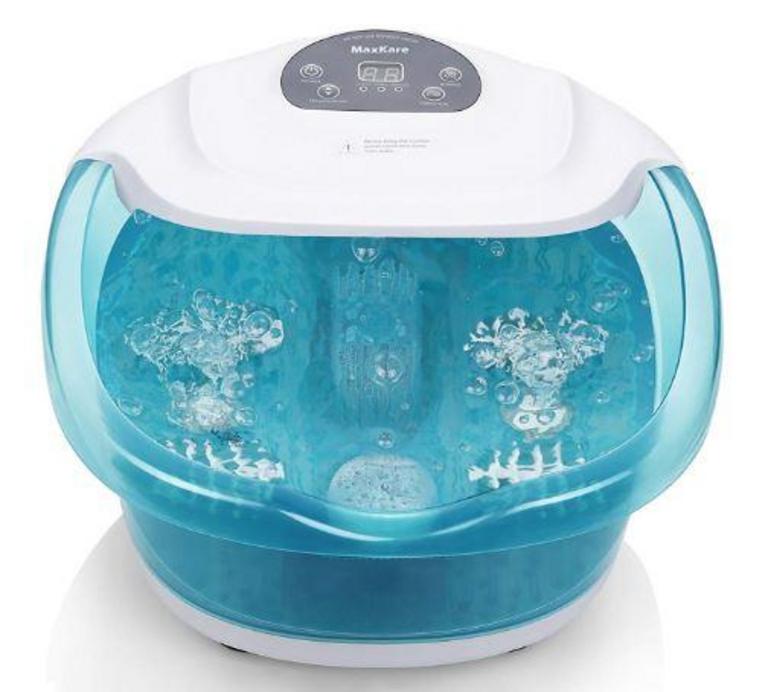 FOOT SPA/BATH MASSAGER