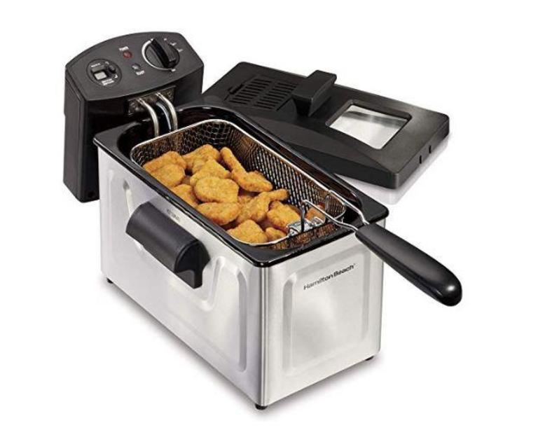 12C DEEP FRYER