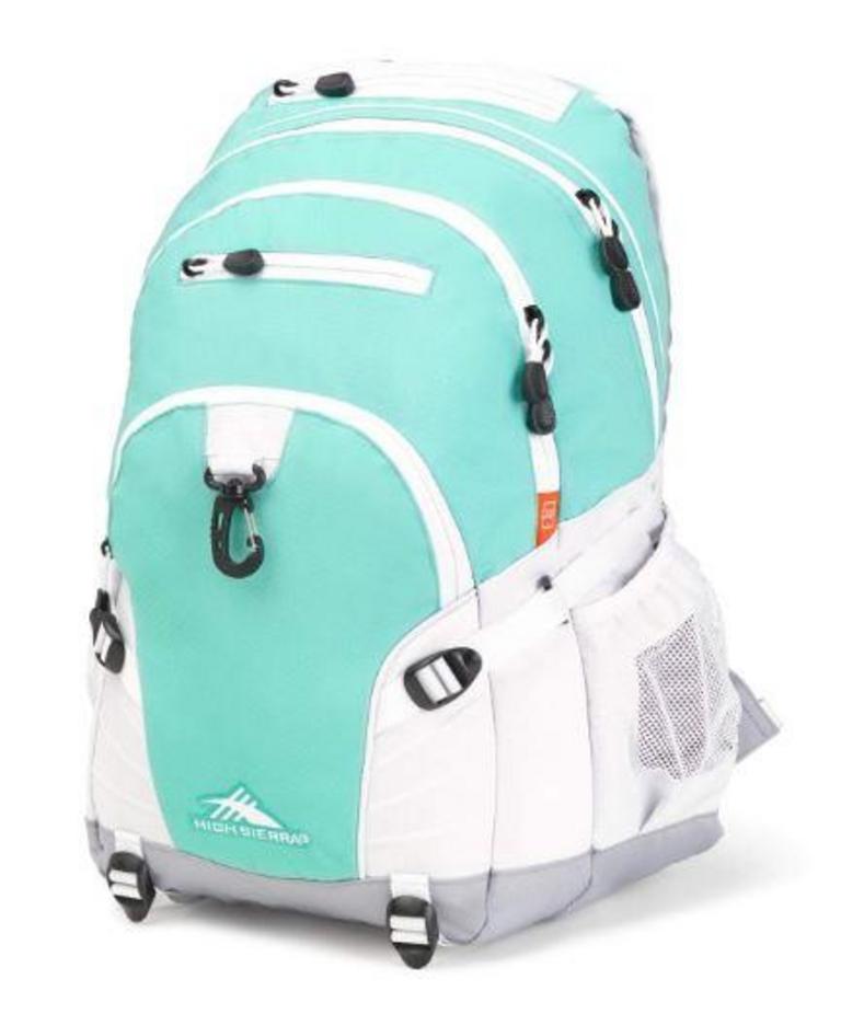 HIGH SIERRA BACKPACK