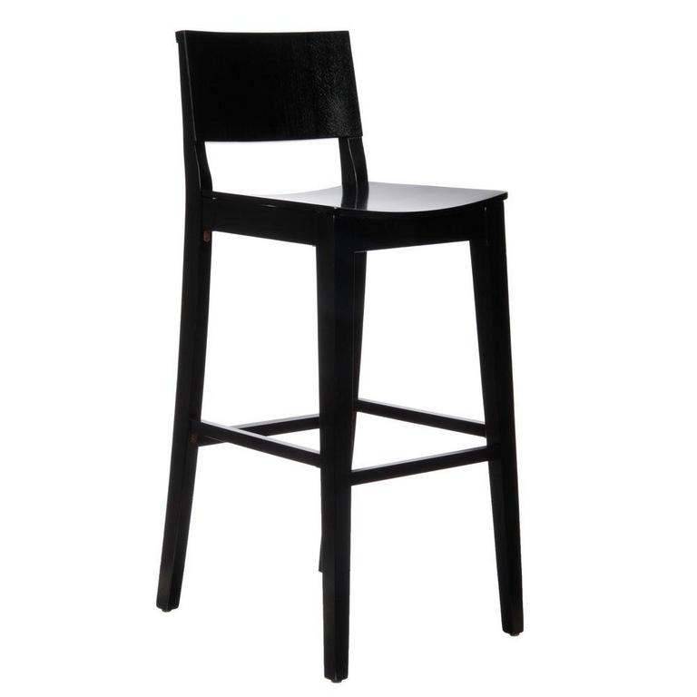 DANISH 30.5" BAR STOOL