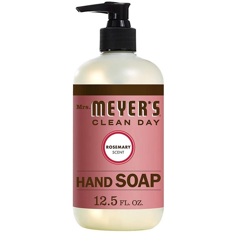 3 MRS. MEYER'S HAND SOAPS
