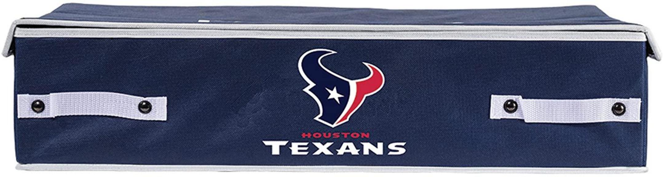 TEXANS STORAGE BIN