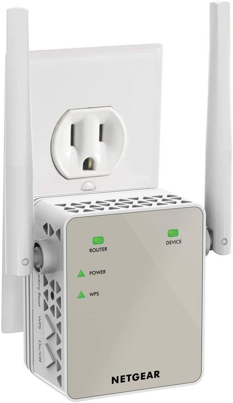 WIFI RANGE EXTENDER