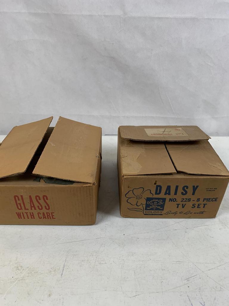 Auction Ohio Hostess Sets