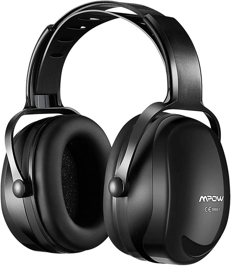 NOISE REDUCE SAFETY EAR MUFFS