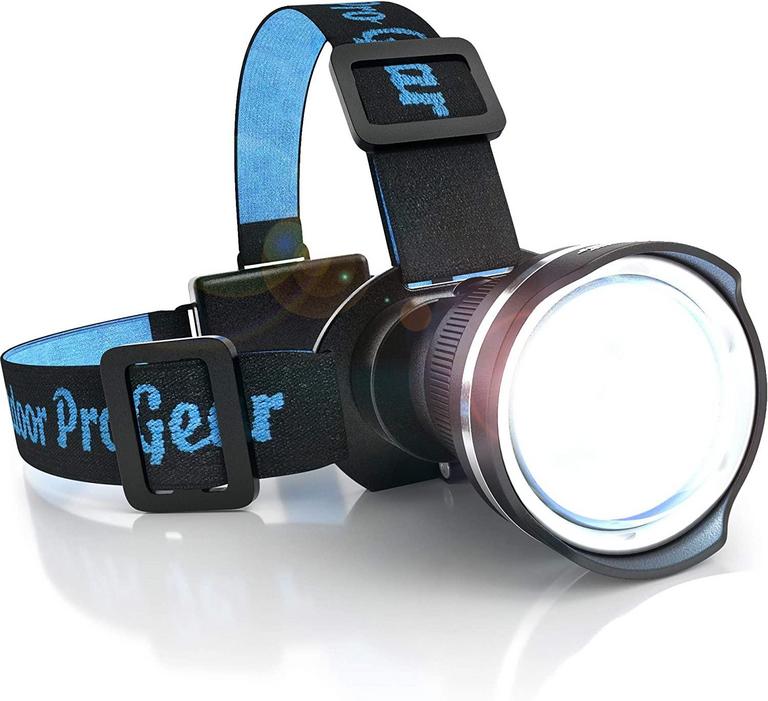 LED HEADLAMP