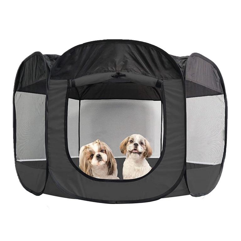 SMALL PET PLAYPEN