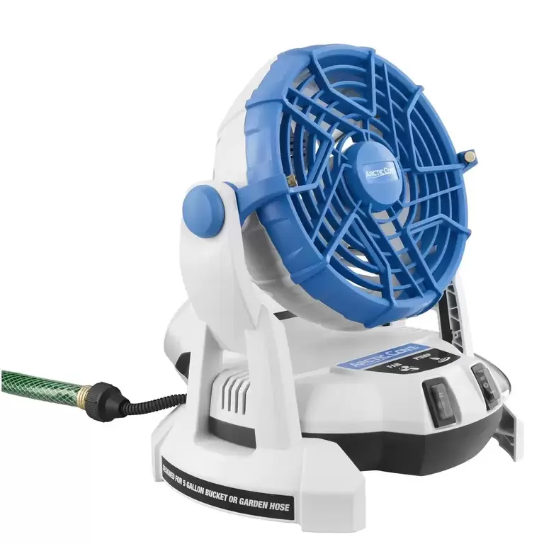 ARCTIC COVE 18V MISTING FAN