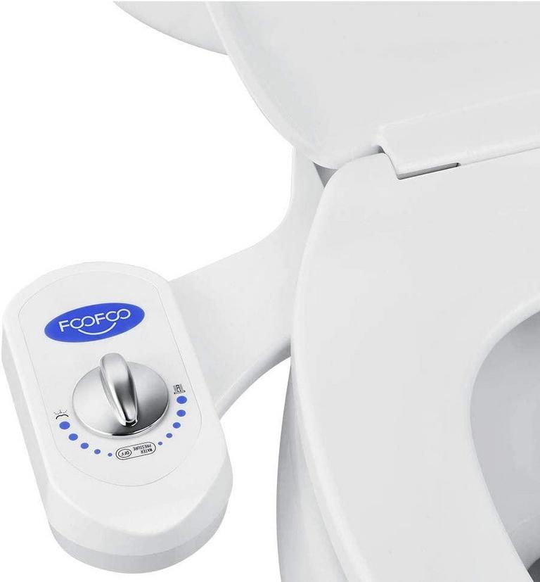 BIDET ATTACHMENT