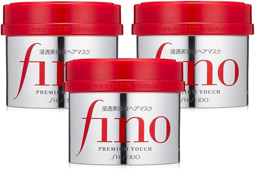 3 HAIR MASK TREATMENTS