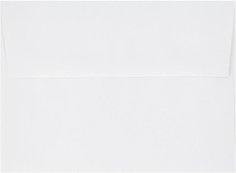 1000 ANNOUNCEMENT ENVELOPES