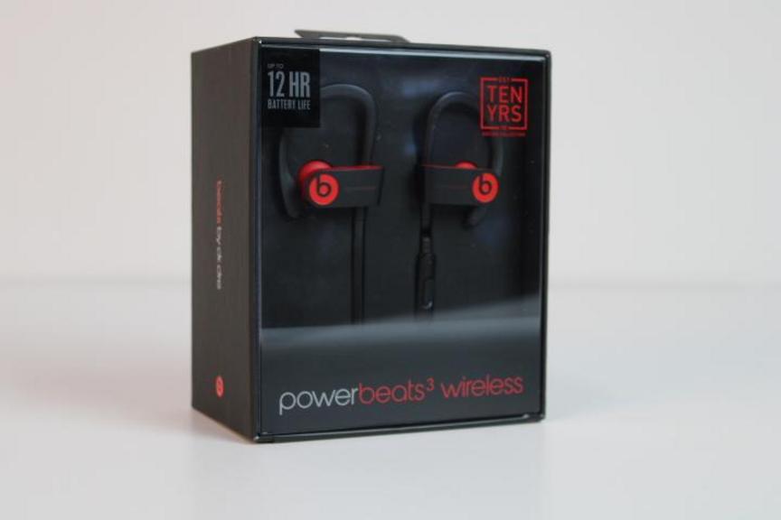 Auction Ohio Powerbeats 3 Wireless Earphone SEALED AND NEW IN