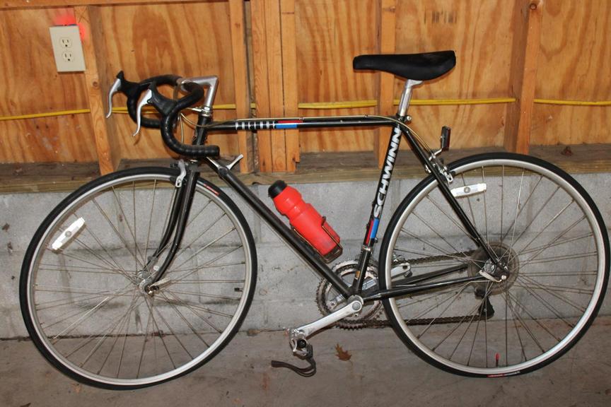 schwinn prelude blue