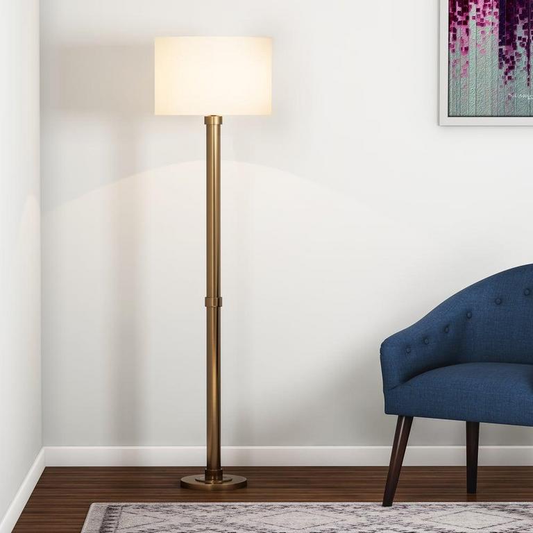COPPER GROVE FLOOR LAMP