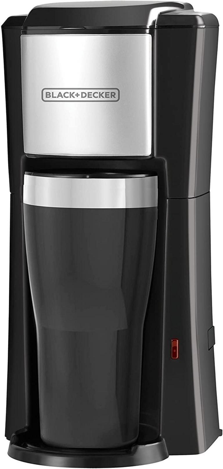 SINGLE SERVE COFFEE MAKER