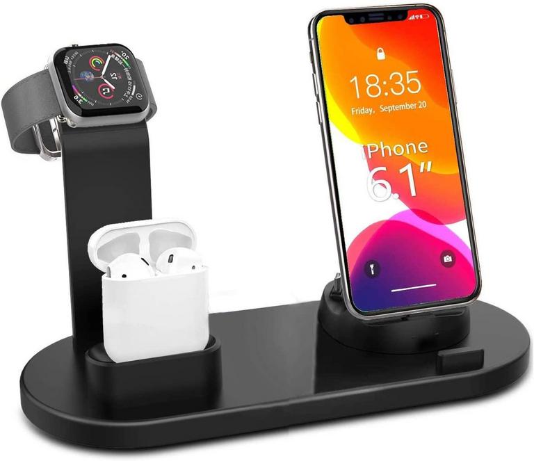 APPLE DEVICE CHARGING STATION