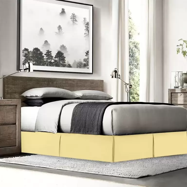 KING 14" BED SKIRT