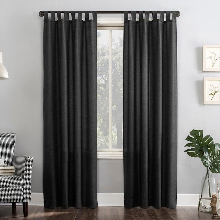 1 CURTAIN PANEL 40"  95"