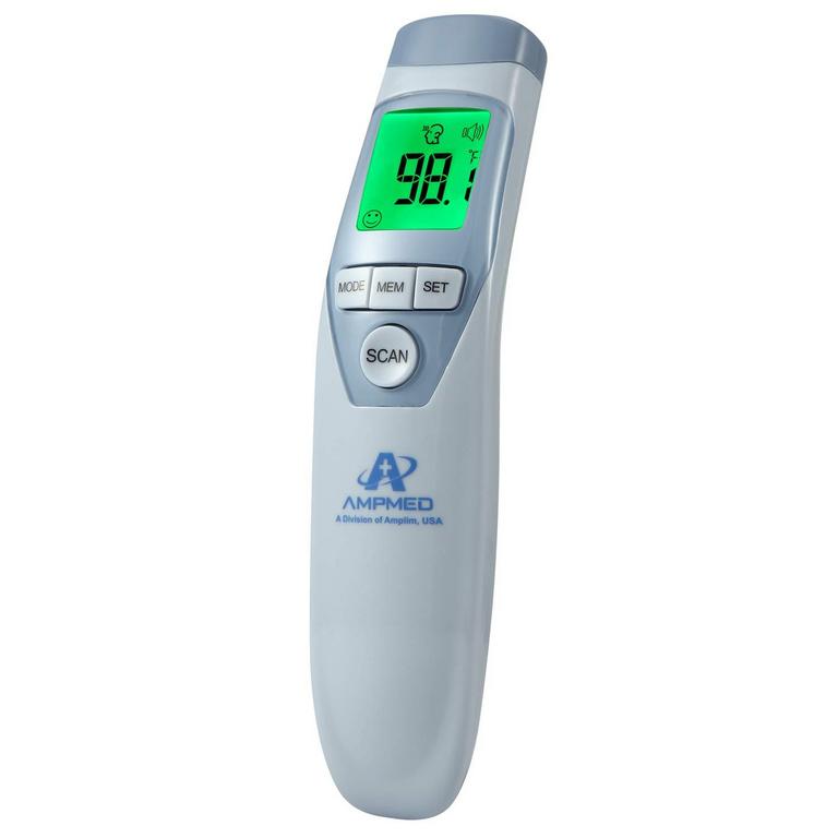 DIGITAL FOREHEAD THERMOMETER