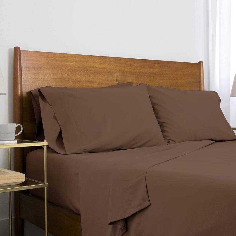 MICROFIBER SHEET SET-CAL KING