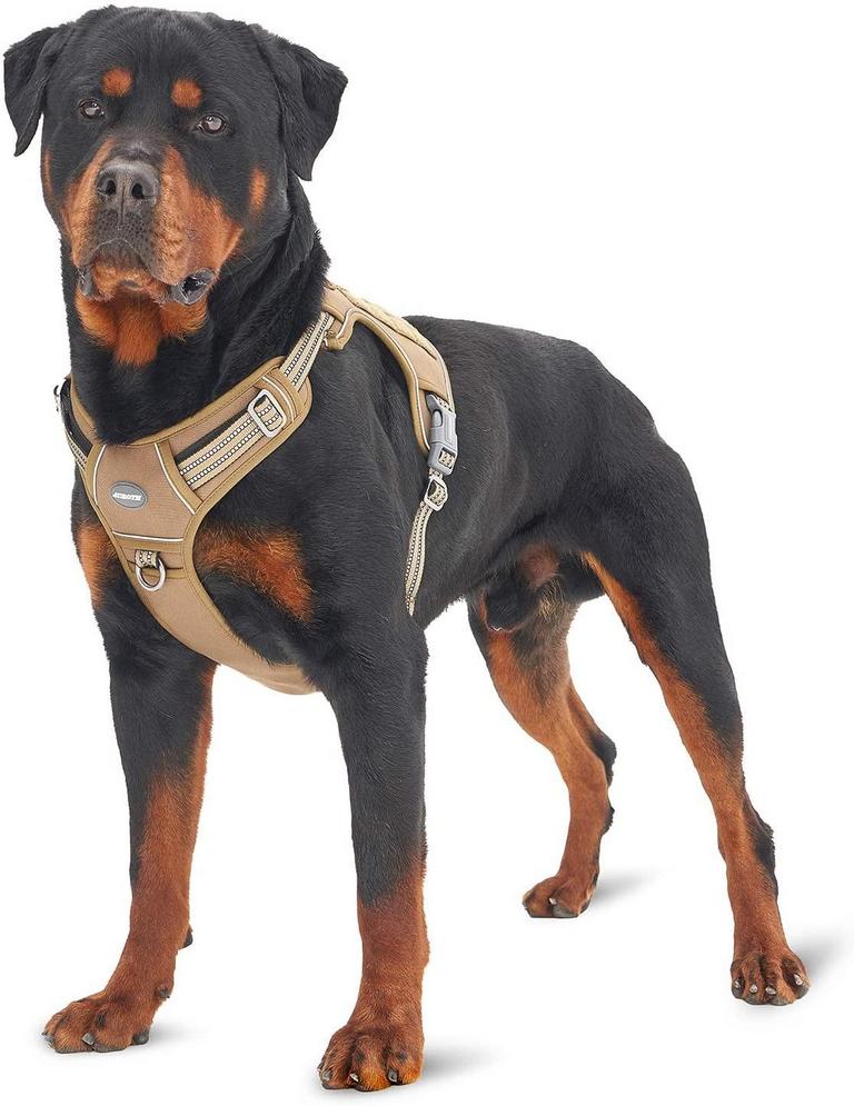 LARGE TACTICAL DOG HARNESS