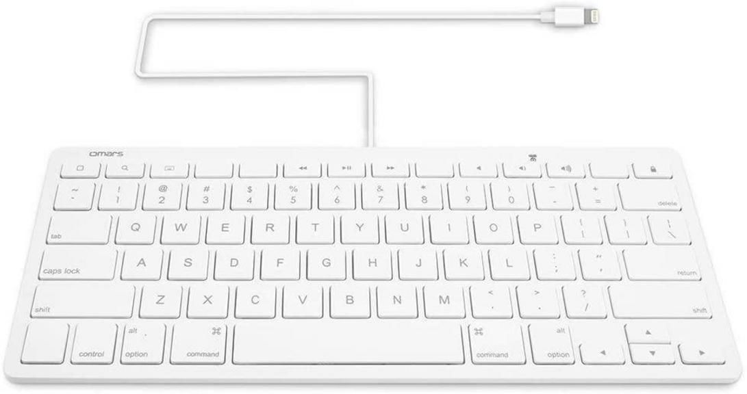 KEYBOARD FOR IPADS/IPHONES