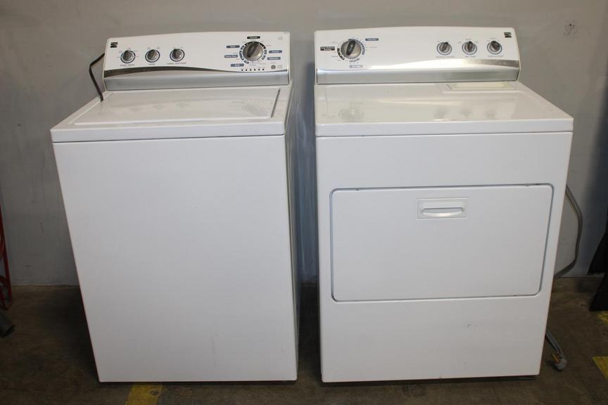 Kenmore washer deals and dryer sets