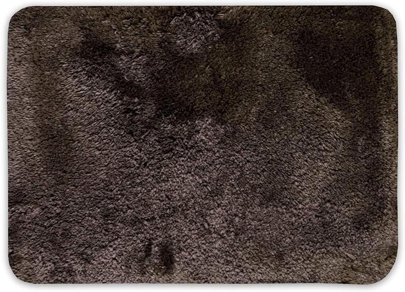 MOCHA BATH MAT 20"X32"