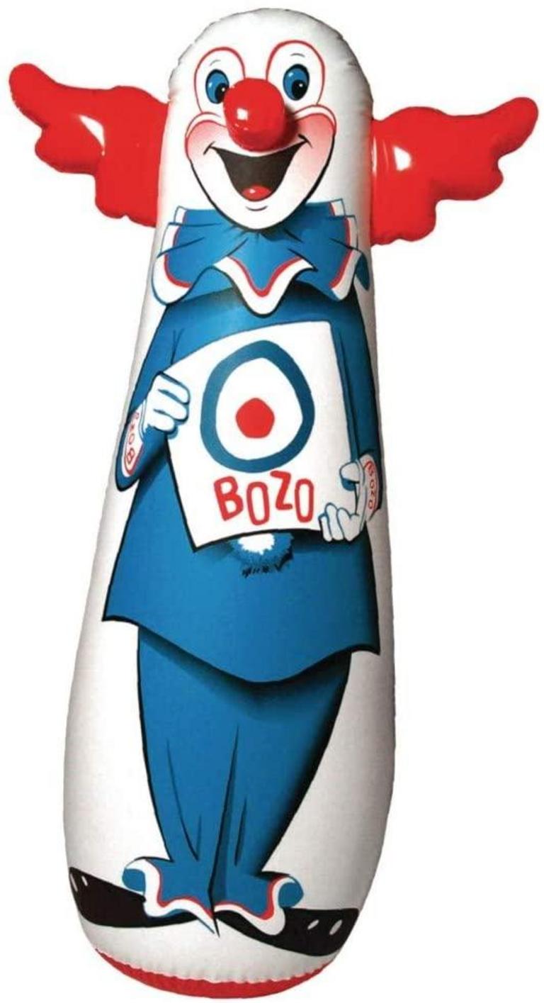 46" BOZO BOP BAG