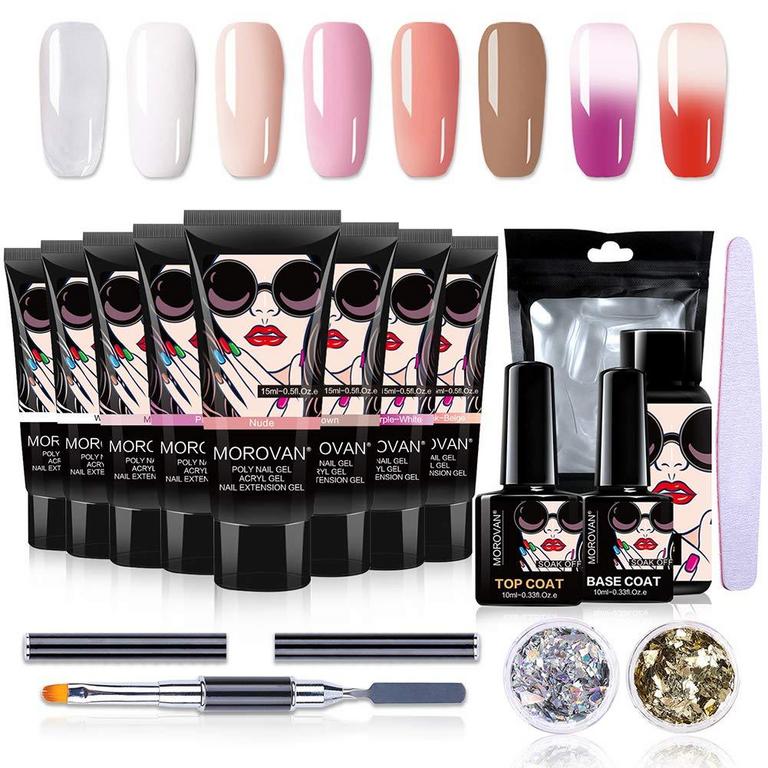 NAIL GEL KIT