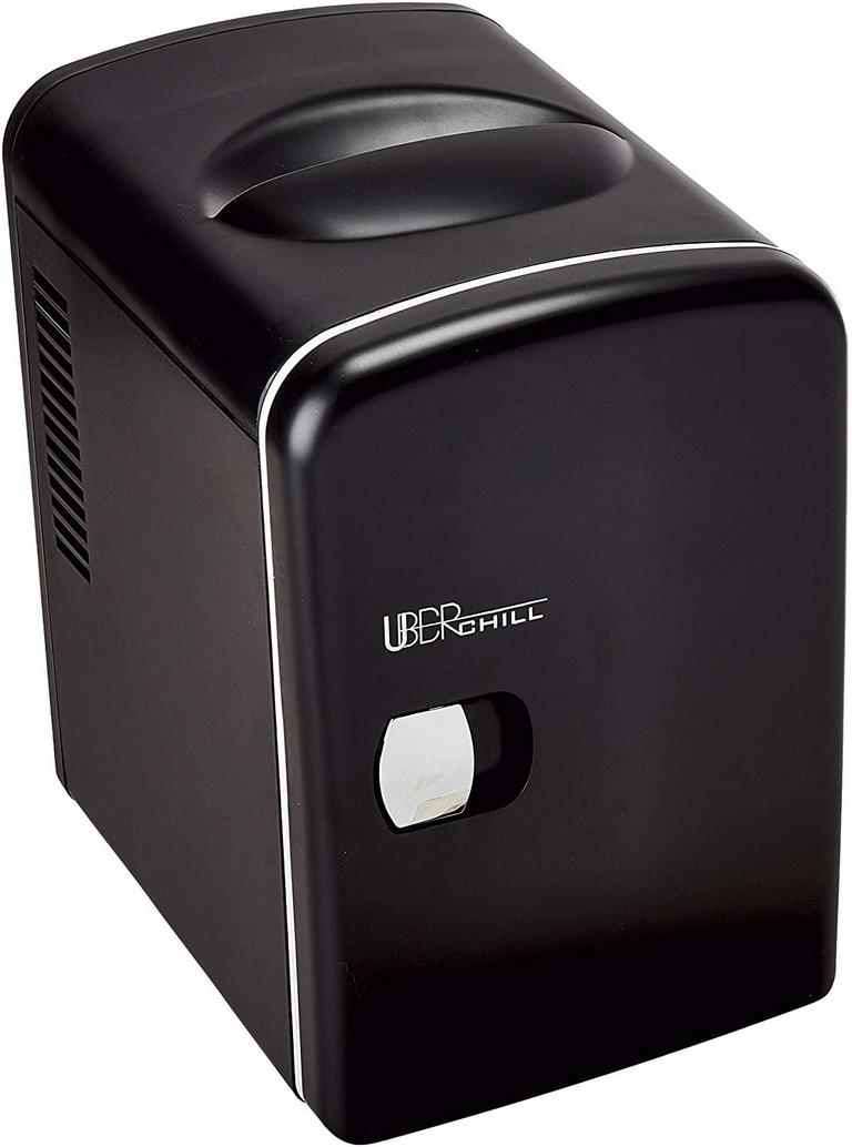4L PORTABLE MINI FRIDGE