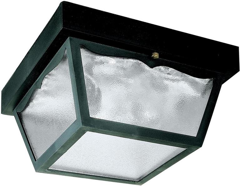2 LIGHT FLUSH MOUNT