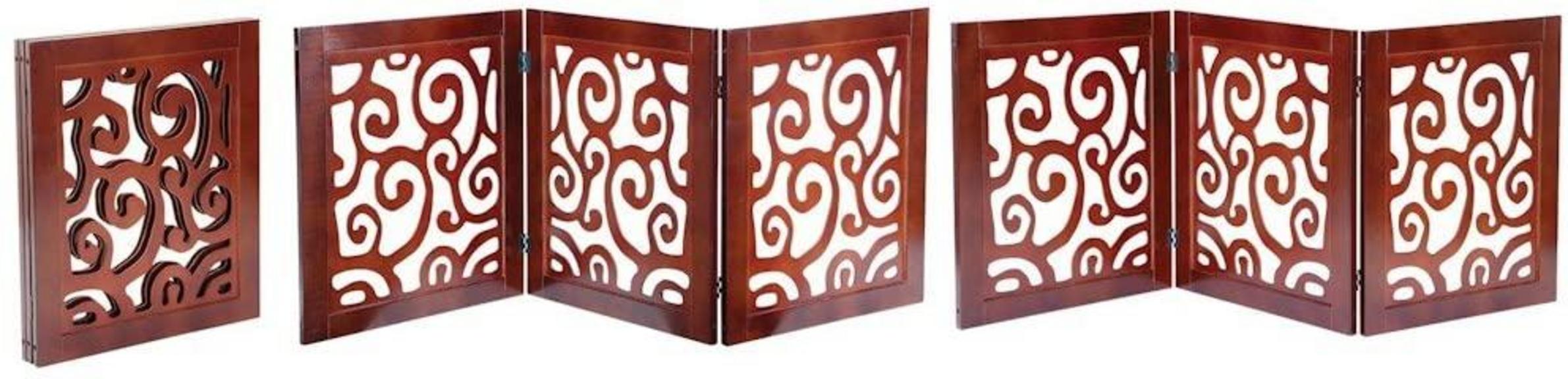 3-SECTION 48" W PET GATE