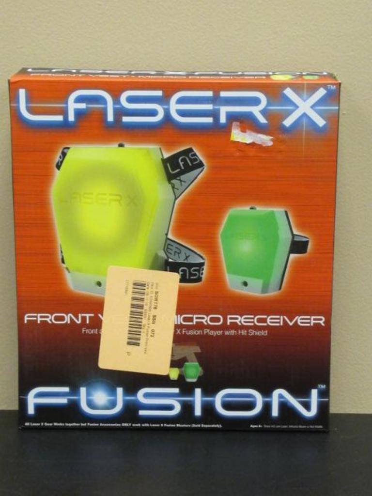 Auction Ohio LASER X FUSION VEST