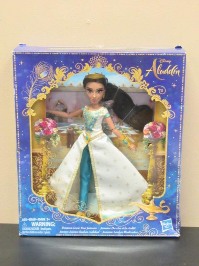 Dreams come sale true jasmine doll