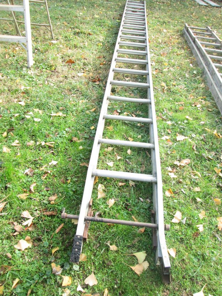 Auction Ohio Extension Ladder