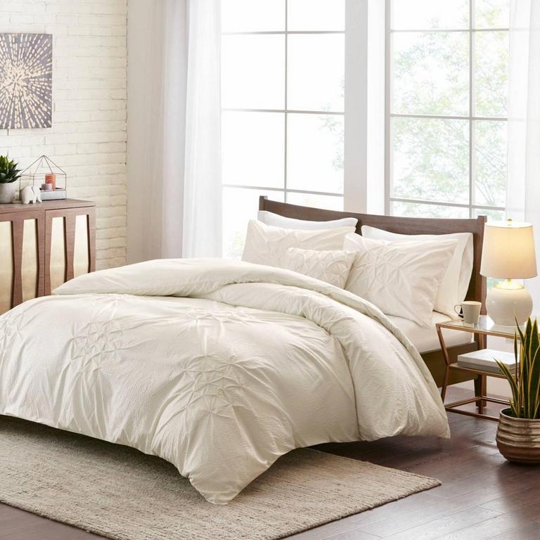 K/CK 4 PC DUVET COVER SET