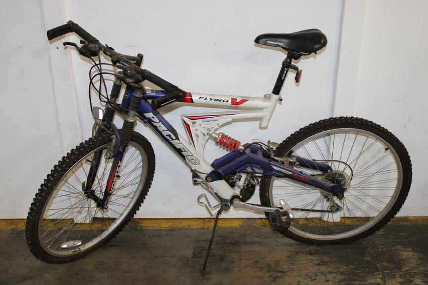 Auction Ohio Pacific Vortex BMX Bike